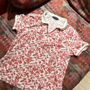 (Mumbai) Marks & Spencer Collared T-shirt Women