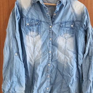 Denim Shirt