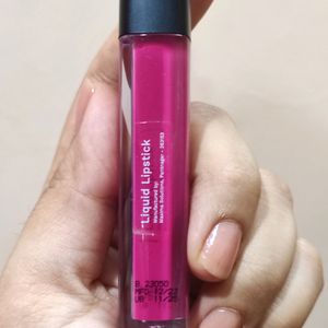 Pilgrim Matte Me Up Liquid Lipstick