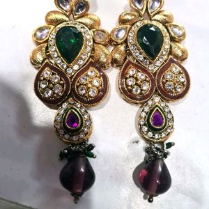 Original Kundan Jewellery Set