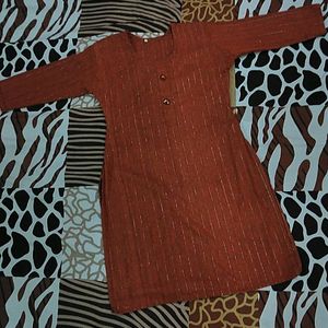 Size 46 Co-ord Salwar Set