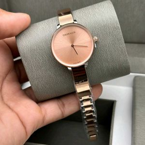 Calvin Klein First Copy  Watch For Women