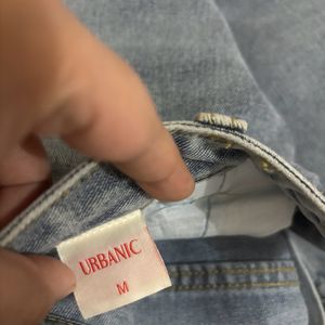 Urbanic Distress Jeans