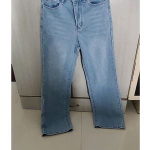 Urbanic Wide Leg Jeans