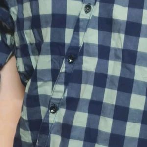 Shirt with Unique Design Buttons-PRICE NEGOTIABLE.