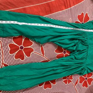 Kurta Salwar Suit With Dupatta