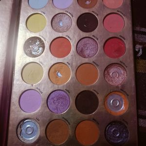 Beauty Glazed Eyeshadow 72 color pallete