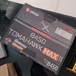 Last Chance ...........MSI Tomahawk II Premium Rgb