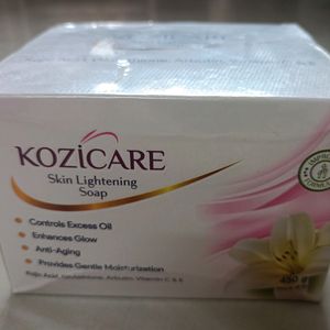 KOZICARE Skin Lightening Soap