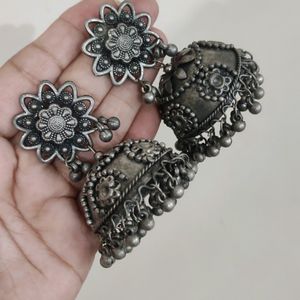 Light Weight Oxidise Jumka