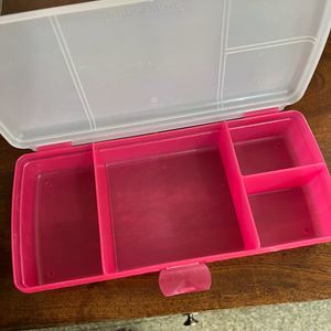 Tupperware Tiffin Box