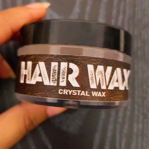 The Menshine Company Hair Wax