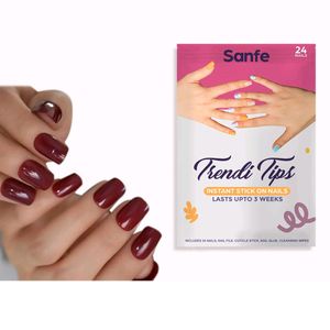 Sanfe Bloody Mary Stock On Nails 😍😍🎉🥳🎉🎉