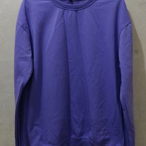 Women's Lavender Sweatshirt