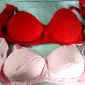 Woman Padded Bra