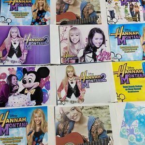 Hannah Montana 18 Posters