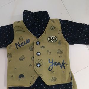 Baby Boy Dress Party Wear