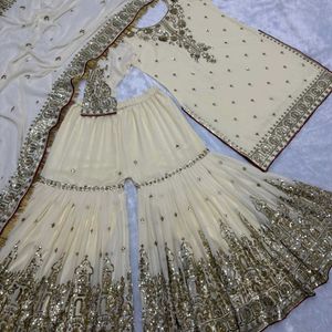 New Standard Pakistani Garara Dress