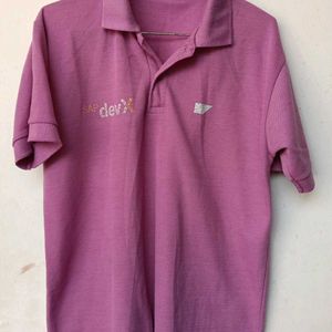 Light Purple T-shirt For Men