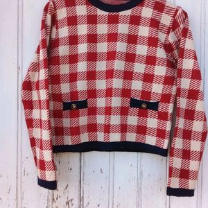 Korean Style Sweater For Women