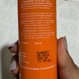 Dermaco Sunscreen Spray