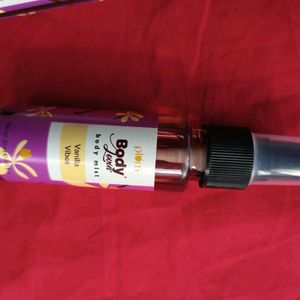 MOPack Of 6 Plum VanillaVibes Mist& 4 Renee Bloom