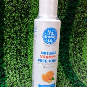 (Sealed)The Moms Co. Natural Vitamin C Daily Toner