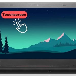 Lenovo ThinkPad T460 Touchscreen Laptop