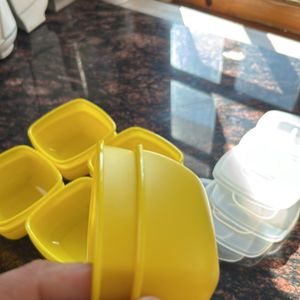 Plastic Bowl With Lid