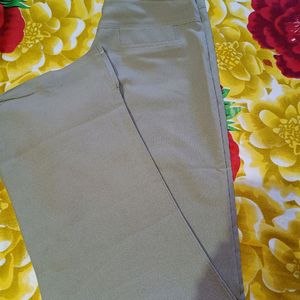 Flared Trouser