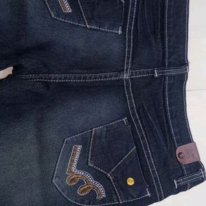 Slim Fit Jeans For Women.