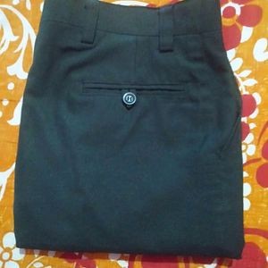 Black Formal Pant