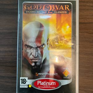 Sony PSP UMD - God of War