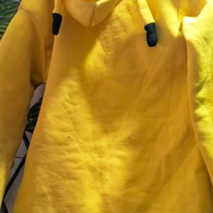 Pikachu Sweater