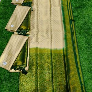 Excellent Silk Saree For Sale