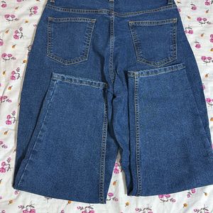 Mom Fit High Star Jeans