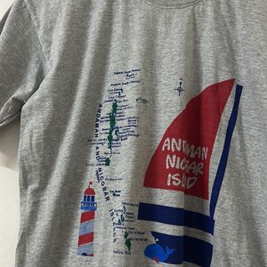 Summer Printed T-shirt