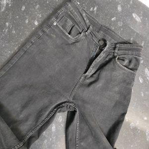 Black Jeans For Women Girls