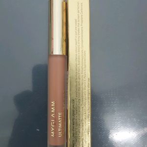 MyGlamm Matte Long Stay Liquid Lipstick-mocha Icon