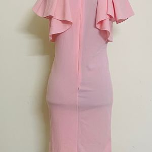 Madame Sheath Pink Dress