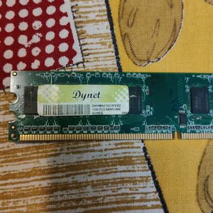 Dynet 1gb ram