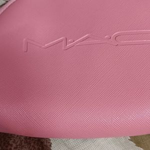 Mac Makeup Pouch