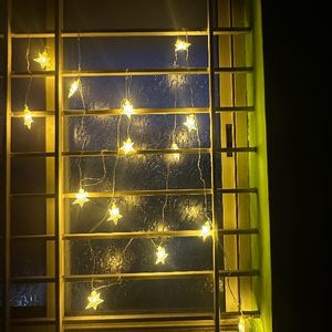 Mini Star String Lights