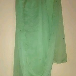 Kurti Set With A Green Colour 💚