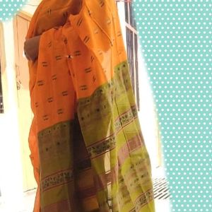 Cotton Saree