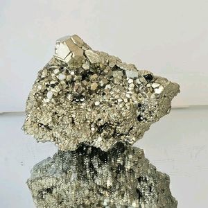 Pyrite Cluster Stone