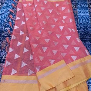 Kota Doria Saree