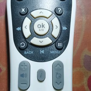 VIDEOCONE D2H RF NEW REMOTE