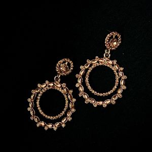 Gold Plated Earings