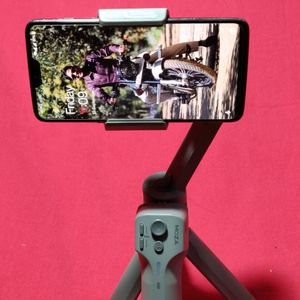 Moza Mini Mx Foldable Smartphone Gimbal